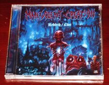 Malevolent Creation: Rebirth - Live CD 2019 Metal Bastard Ent. Spain MB125 NEW