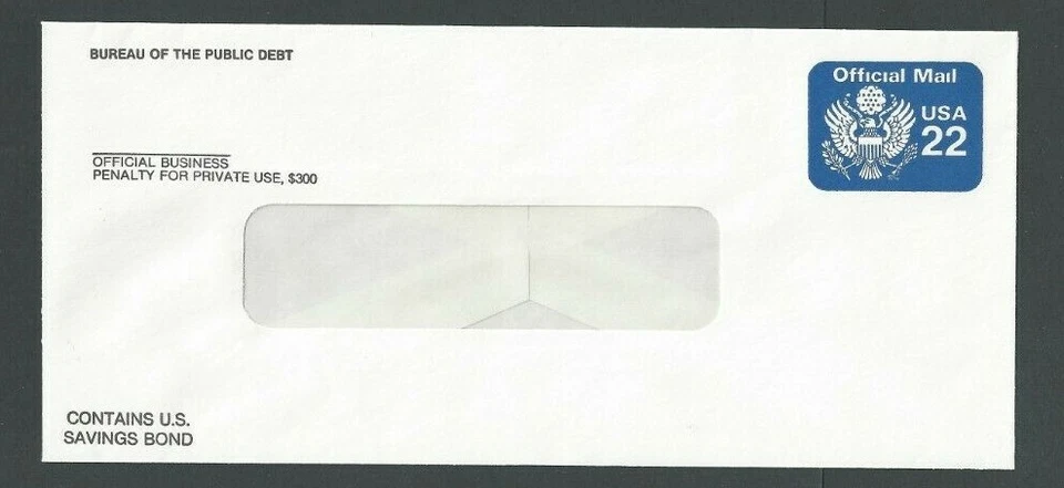 Official UO75W W/Window 22c Blue Bar Tagged Size 19 - Image 1 of 1