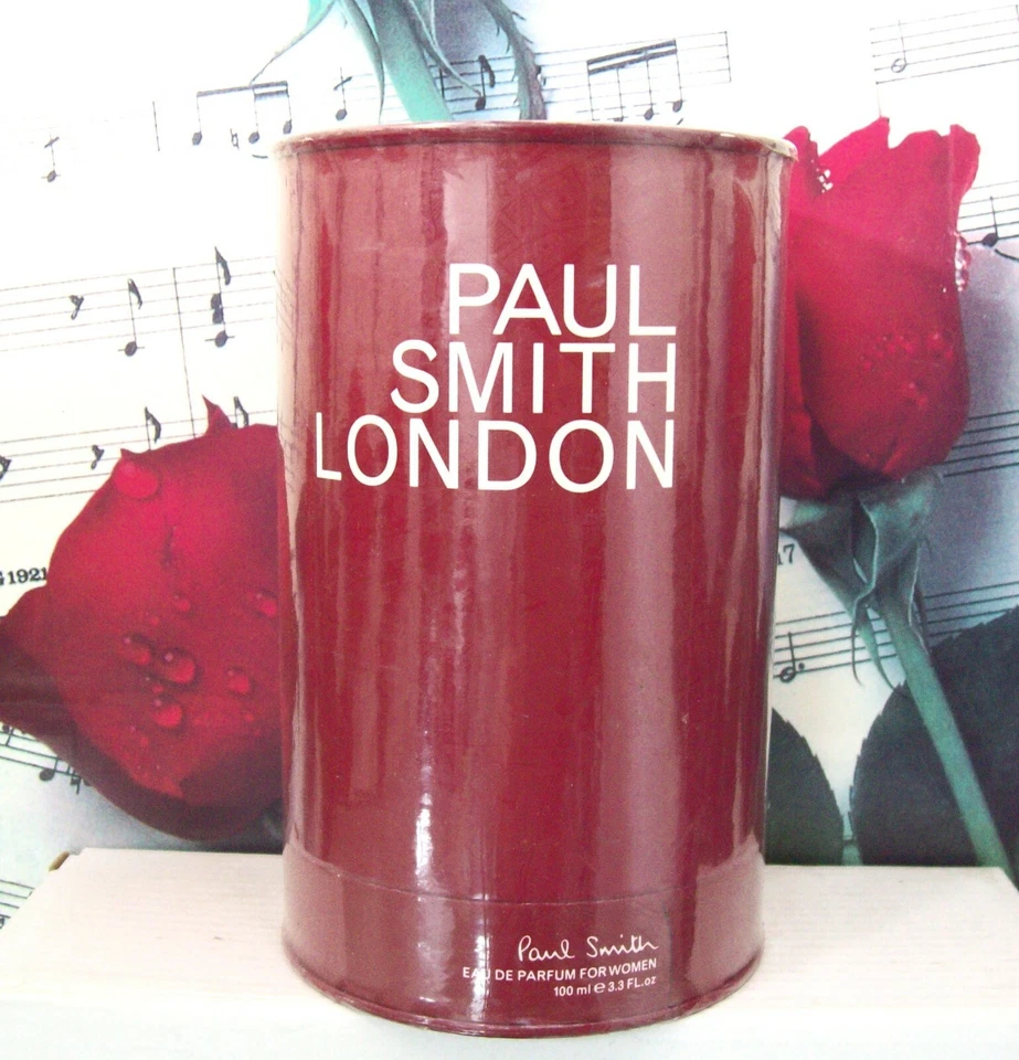 Paul Smith London para mujer EDP spray 3,3 FL. OZ. Foto 1 de 1