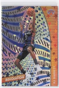 2020-21 Panini Revolution RJ Barrett #56 Astro - Picture 1 of 2