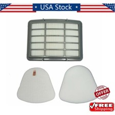 HEPA Motor & Foam Filter Shark Navigator Lift Away NV350-370 NV360 XFF350 XHF350