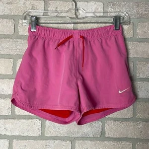 Nike Girls shorts size M 10/12 - Picture 1 of 9