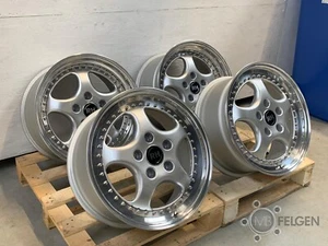 18 Zoll Komplettradsatz RH P-Rad Porsche 928, 928 GT, 944, 944 Turbo + Michelin - Bild 1 von 12