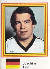 1983 Swedish Semic Stickers #107 Joachim Reil