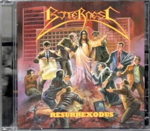 Bitterness - Resurrexodus CD - Picture 1 of 1