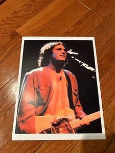 Nick Drake Kunstdruck Foto 8" x 10" Poster Akustikgitarre Sänger Songwriter - Bild 1 von 2