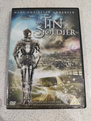 The Tin Soldier DVD - Crystal Sky International  - Image 1 of 2