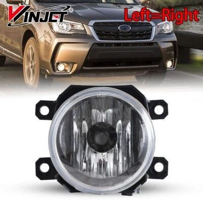 For 2018-2023 Subaru Crosstrek/Impreza/13-14 Subaru Legacy Fog Light Left=Right - Image 1 of 4