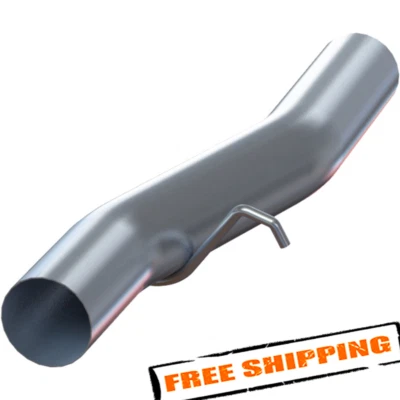 Adaptador MBRP GMAL413 para Chevy Silverada 2001-2005 y GMC Sierra 2500HD/3500HD Foto 1 de 2