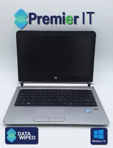 HP ProBook 430 G3 Laptop - Intel Core i5 6th Gen 12GB RAM + 480GB SSD - Picture 1 of 6