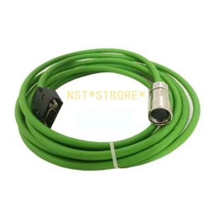 1PCS New 6FX3002-2CT12-1AD0 V90 Series Servo Encoder Signal Feedback Cable 3M - Picture 1 of 1
