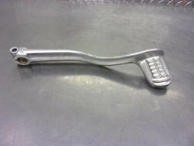 Pedal palanca freno pie 587 A Vespa Piaggio LXV 150 2008 OEM Foto 1 de 4