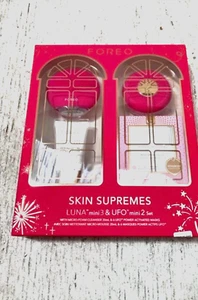 FOREO Skin Supremes LUNA mini 3 & UFO mini - Picture 1 of 2