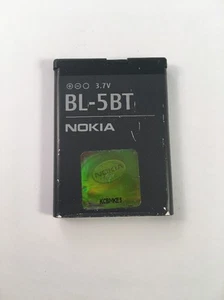 Nokia BL-5BT Bateria do telefonu komórkowego Oryginalna- 2600c Classic 7510s N75 N76 2600 2760 - Zdjęcie 1 z 12