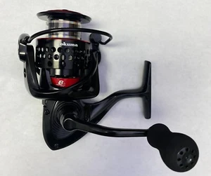 Okuma Ceymar Spinning Fishing Reel Choose size 10, 20, 30, 40 New in box - Picture 1 of 3