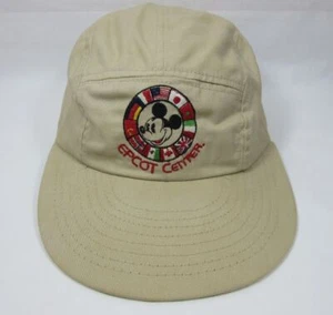 Mickey Mouse Disney Sammler Mütze USA Vintage Mid Century Epcot Center 1930er - Bild 1 von 12