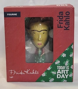 Today Is Art Day Frida Kahlo Figure Art History Heroes Collection NEW - Picture 1 of 7