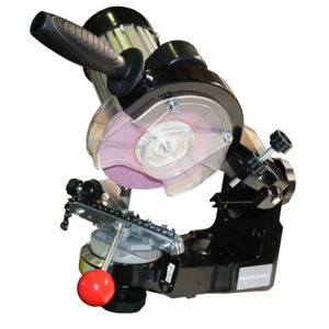 Electric Chainsaw Chain Sharpener Pro Grinder 240v - Picture 1 of 6
