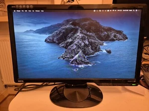 BenQ G2020HD 20 Inch Widescreen HD+ Monitor VGA DVI Thunderbolt - Picture 1 of 4
