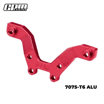 GPM 7075 Alloy Front Damper Plate ARRMA Typhon Grom Granite Grom Mojave Grom - Image 1 of 4