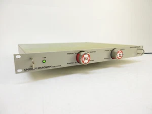 Contrôleur commutateur de diffusion Specialty Microwave Corp. 6875a-501-75 - Photo 1/8