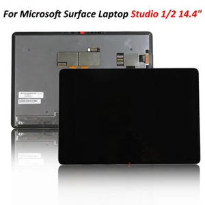 Conjunto de pantalla LCD de 1/2 de repuesto para Microsoft Surface Laptop Studio - Imagen 1 de 9
