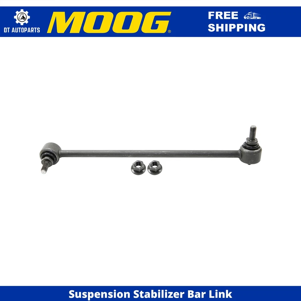 For 2009-2013 BMW 328i xDrive AWD Suspension Stabilizer Bar Link Front Left MOOG - Image 1 of 4
