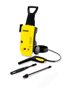 KÄRCHER K3.99 Hochdruckreiniger mit Dreckfräse und Power Jet Düse 110 bar Druck - Bild 1 von 2