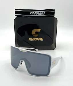 Gafas de sol CARRERA FLAGLAB 15 VK6 BLANCO/PLATEADO DEGRADADO 99 MM - Imagen 1 de 6