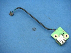 USB Circuit Board 1 HP DV9700 Notebook 10075623-41445 - Bild 1 von 1