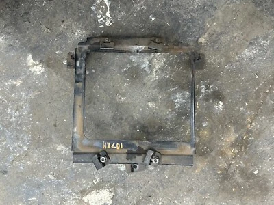 2014 AUDI R8 ECM ECU PCM RIGHT LOWER BRACKET MOUNT OEM 420 907 462 B - Image 1 of 4