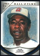 2019 Topps Gallery Hall of Fame Inserts - Pick A Card