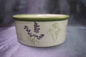 Sonoma Home Goods KRÄUTERGARTEN 5,5"" flache Schüssel mehrere verfügbar - Bild 1 von 4