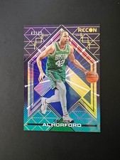 2021-22 Panini Recon Al Horford Blue Holo #145 Boston Celtics #d 43/99