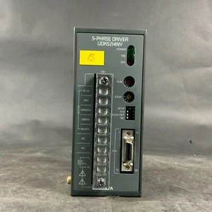 ORIENTAL MOTOR CO. UDK5214NY 5-PHASE DRIVER ($250 OBO) - Picture 1 of 5