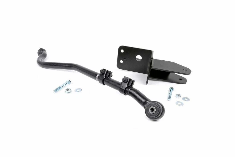 Rough Country 0-3.5" Forged Ft Adjustable Track Bar fits XJ Grand Cherokee ZJ - Image 1 of 1