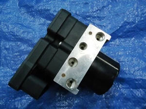 2002-2008 MINI COOPER R50 R52 ABS ANTIBLOQUEO BOMBA DE FRENO ANTIBLOQUEO UNIDAD HIDRÁULICA FABRICANTE DE EQUIPOS ORIGINALES - Imagen 1 de 7