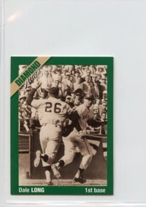 1992 Diamond Action Golden Era Of Baseball - #13 - Dale Long - New York Yankees - Picture 1 of 1