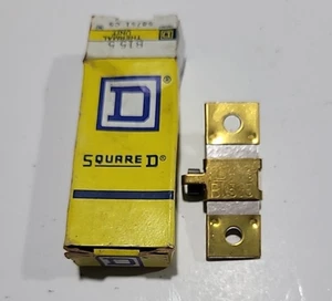 Square D B15.5 Overload Relay Thermal Unit NOS - Picture 1 of 10