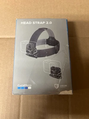 GENUINE GoPro Head Strap 2.0 for all GoPro Cameras OEM - Image 1 of 2
