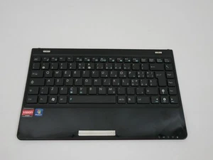 Tastatur ASUS Eee PC 1201T ITALIENISCH + Touchpad - Bild 1 von 6