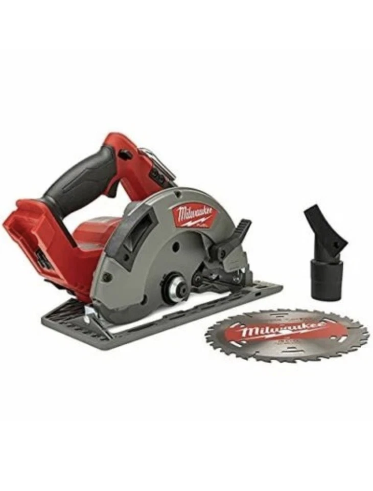NEW Milwaukee FUEL 2732-20 M18 Circular Saw 7 1/4 Brushless 18V Volt   W/Blade - Image 1 of 1