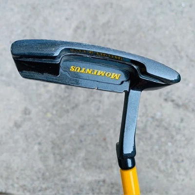 Momentus Swing Trainer Heavy Aid Putter Right Handed 34.5" - Image 1 of 4