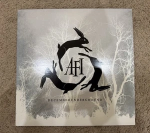 AFI December Underground Original 1st US Pressing Vinyl - Picture 1 of 6