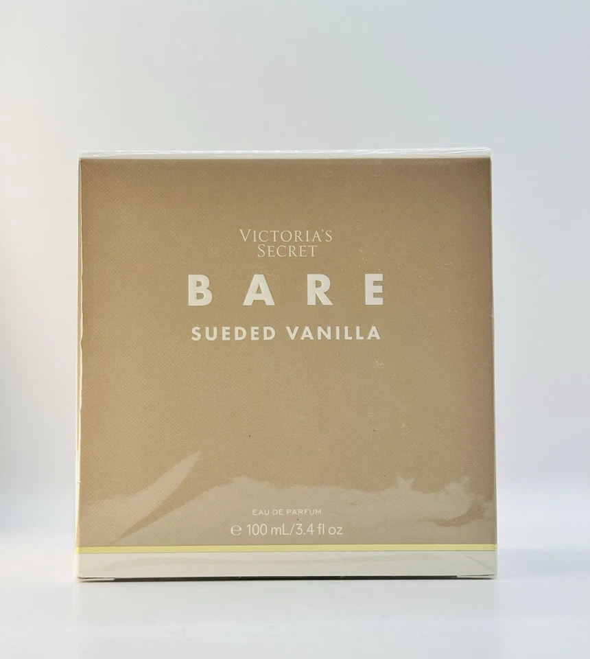 Victoria's Secret Bare Sueded Vanilla Eau De Parfum 3,4 oz 100 m - Imagem 1 de 3