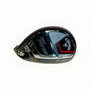 Callaway Big Bertha 4 Hybrid 21° Rechtshand Golfschläger nur Kopf | NEU mit Fehler - Bild 1 von 11
