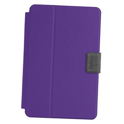  Funda para Tablet SafeFit Universal Giratoria 360 Grados 7-8 Pulgadas Púrpura Foto 1 de 4
