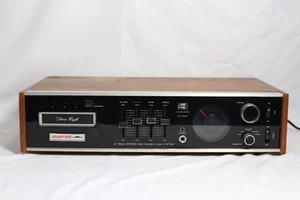 MORSE T600-A Vintage Stereo 8-Track tape player AM, FM & phono Tested Works - Picture 1 of 11