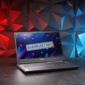 Lenovo Legion 5 Gaming Laptop // i5-10300H, GTX 1650 Ti, 16 GB RAM, 1 TB SSD - Bild 1 von 6