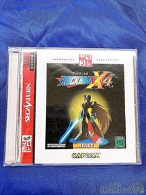 Capcom T-1243G Mega Man X4 Satakore series